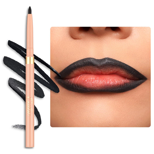 Oulac Lipstick & Lipliner Set 3PCS High Impact Lipcolor with Moisturizing Formula, Vegan Beauty, Full-Coverage Lip Color, Gift Lipstick for Women Beauty and Personal Care Oulac Default Title