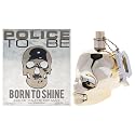 Police To Be Born To Shine for Men - 2.5 oz EDT Spray Beauty & Personal Care Police