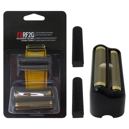 Performance Electric Men Shaver Replacement Foil & Cutters Suitable for BaBy-liss PRO Metal-FX FXFS2 Foil Shaver Beauty and Personal Care YKISON