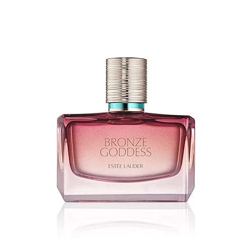 Estée Lauder Bronze Goddess Eau de Parfum Spray with Notes of Tiare Flower, Coconut, Amber, Sandalwood and Vanilla | Perfumes for Women, 1.7 Fl Oz Beauty & Personal Care Estée Lauder