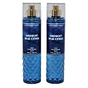 Bath & Body Works Fine Fragrance Mists, Set of 2, 8oz Each Bottle (Midnight Blue Citrus) Beauty & Personal Care Bath & Body Works