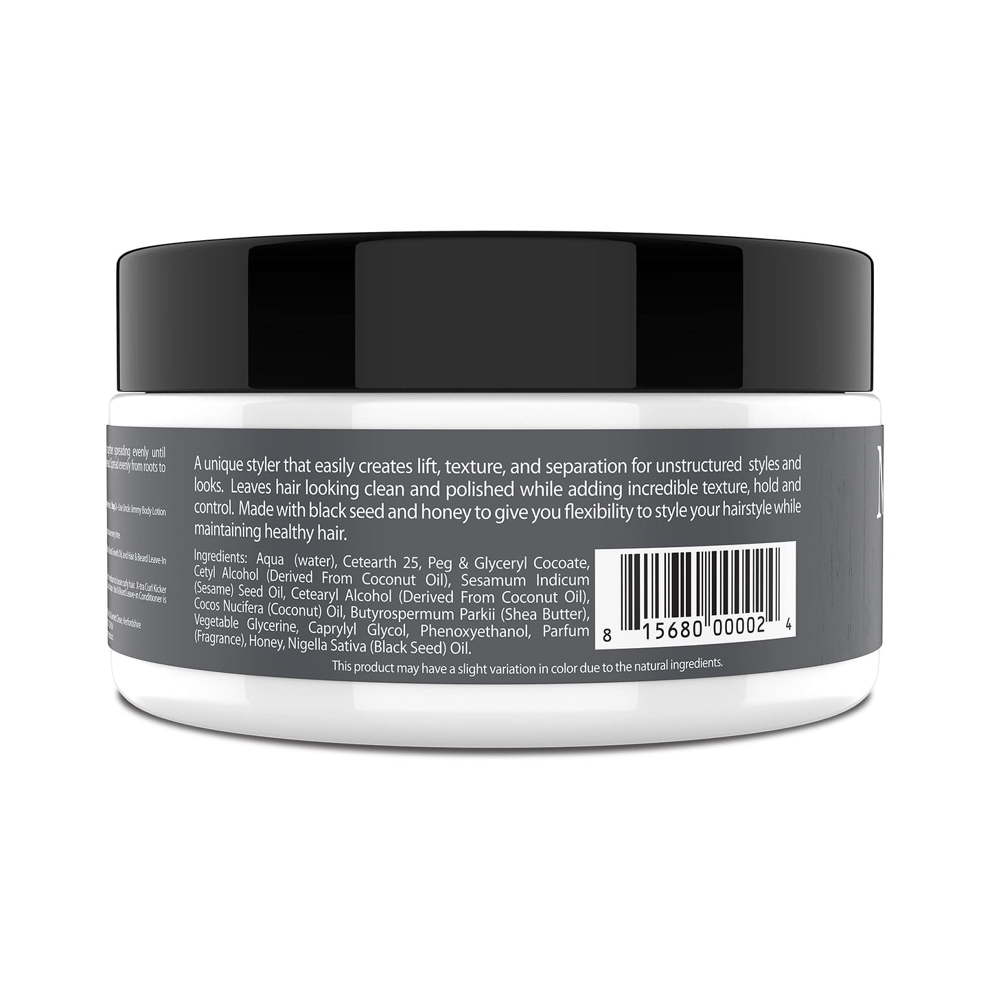 Uncle Jimmy Products Molding Putty Flexible Hold, No Shine, Sculpting & Styling Putty, Long Lasting Definition & Texture, No Flakes, All Hair Types 2 Beauty & Personal Care Uncle Jimmy