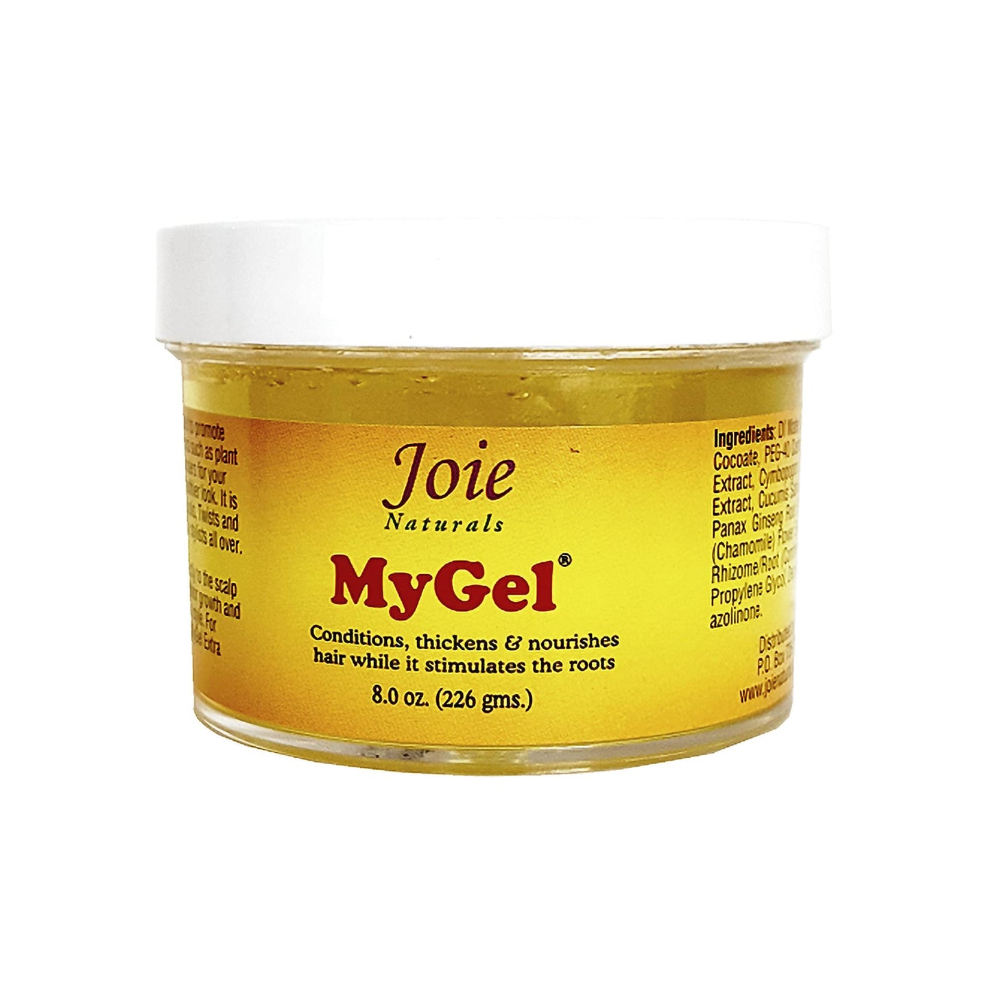 Joie MyGel 8oz Beauty & Personal Care Joie