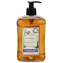 A LA MAISON Lavender Aloe Natural Hand Wash Made with Essential Oils - Biodegradable, Plant-Based, Vegan, Cruelty-Free (16.9 Fl Oz Bottle) Beauty & Personal Care A LA MAISON