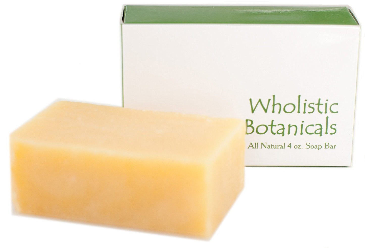 Wholistic Botanicals Pink Grapefruit Soap 4 oz. Beauty & Personal Care Wholistic Botanicals