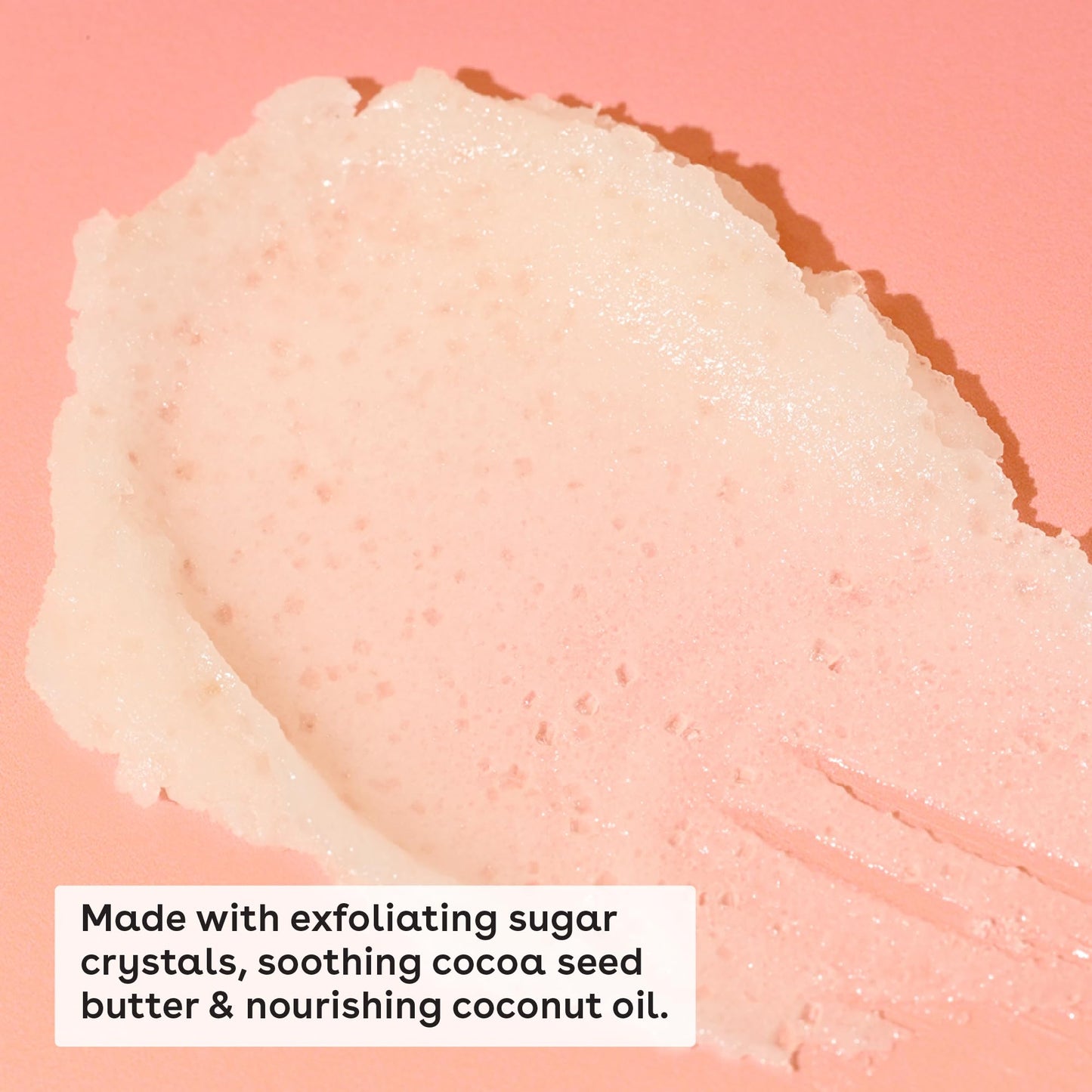 eos Flavor Lab Secret Menu Gift Set - Brown Sugar Boba Lip Scrub Exfoliator & 24H Moisture Super Balm, Limited-Edition Lip Treatment, Nourishing Beauty & Personal Care eos