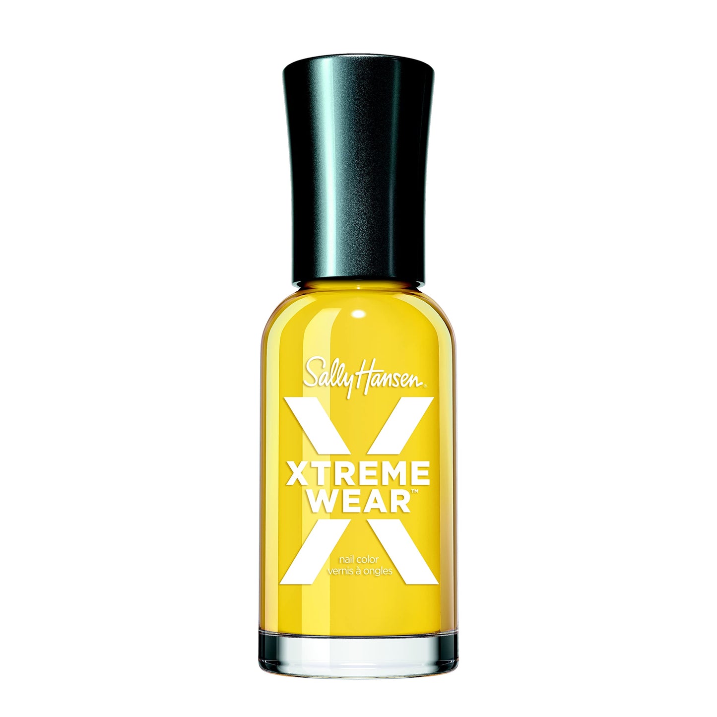 Sally Hansen Xtreme Wear Nail Polish, Streak-Free, Shiny Finish, Long-Lasting Nail Color, Daisy Dukes, 0.4 fl oz Beauty & Personal Care Sally Hansen