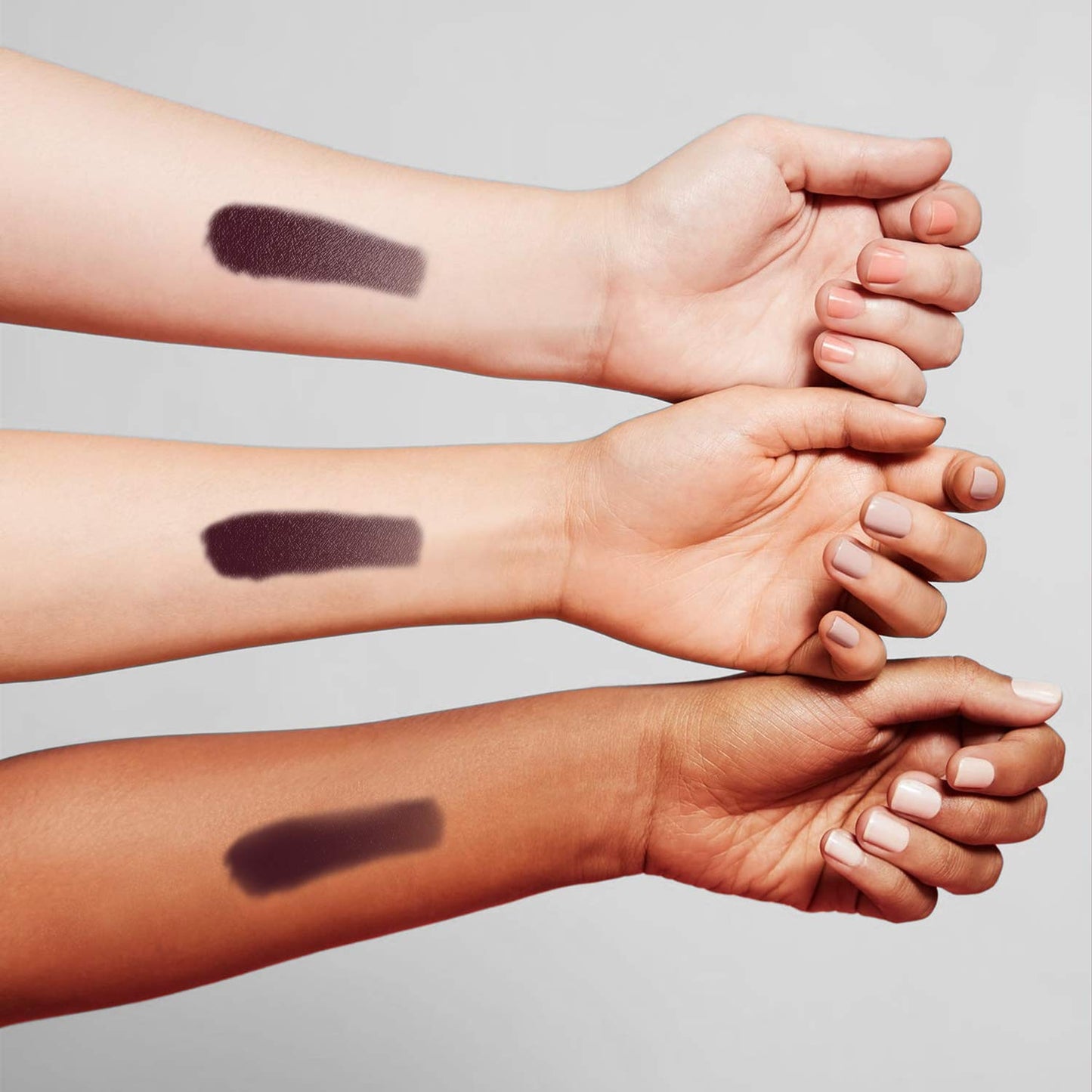 Nicka K True Matte Lip Color - NTM12 Aubergine Beauty & Personal Care NICKA K NEW YORK