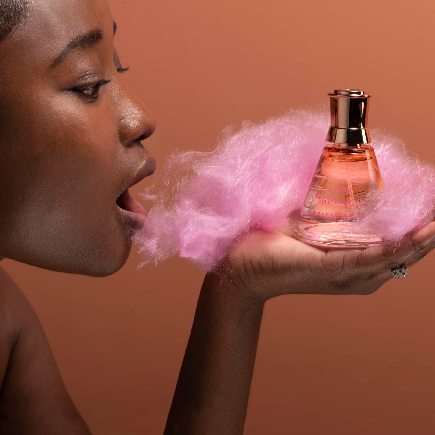 Good Chemistry Coffee Cloud Eau de Parfum 1.7 fl oz - Long-Lasting Perfume with Bergamot, Espresso, & Cedarwood - Balanced, Clean & Vegan Beauty & Personal Care Good Chemistry