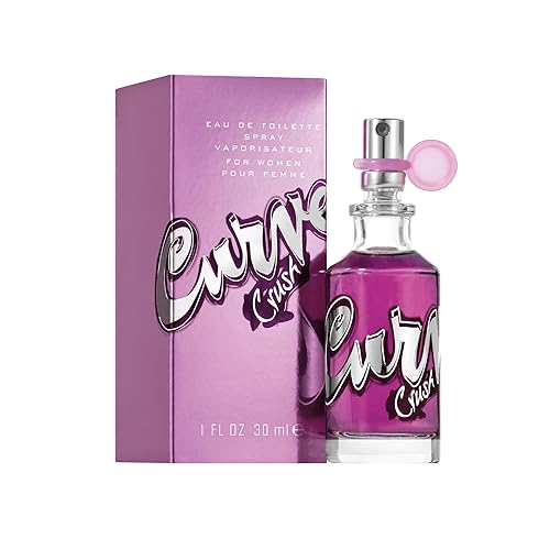 Curve Crush Women's Perfume Fragrance, Stocking Stuffer for Her, Casual Day or Night Scent,1.0 fl oz Beauty & Personal Care Curve