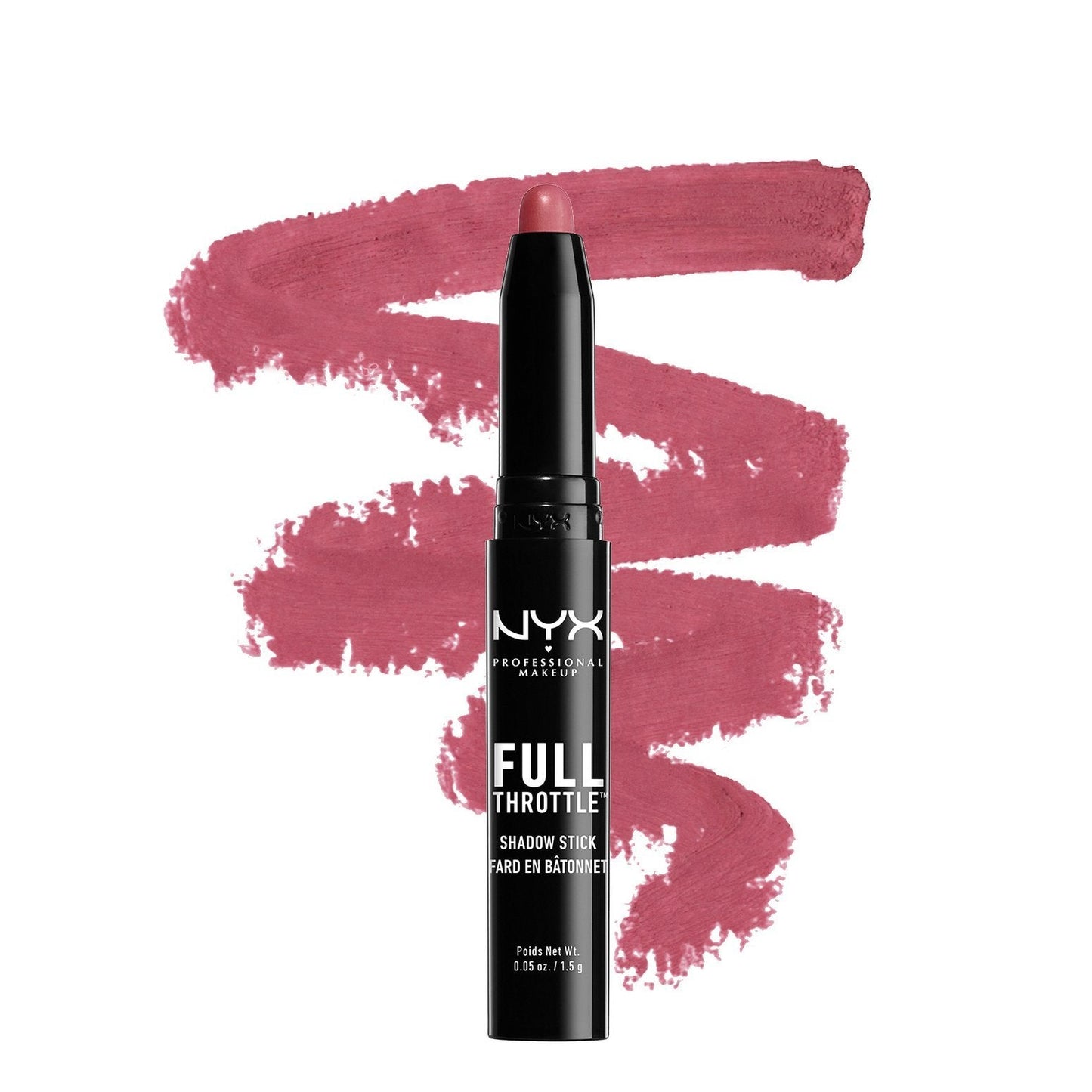NYX FULL THROTTLE SHADOW STICK - (Color Find your Fire) Beauty & Personal Care NYX PROFESSIONAL MAKEUP