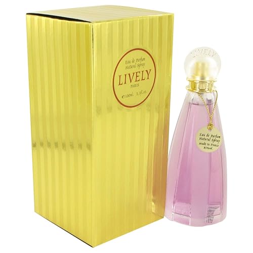 Parfums Lively Lively Eau de Parfum 3.3 oz Spray Beauty & Personal Care Parfums Lively