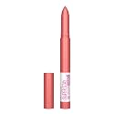 MAYBELLINE New York Super Stay Ink Crayon Matte Longwear Lipstick Makeup, Long Lasting Matte Lipstick with Built-In Sharpener, Limited Edition Beauty & Personal Care MAYBELLINE