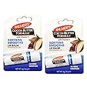 Palmer's Cocoa Butter Formula Lip Balm, All-Day Moisturization, Beach Bag Must-Have, Hydrates Dry, Cracked Lips (Pack of 2) Beauty & Personal Care Palmer's