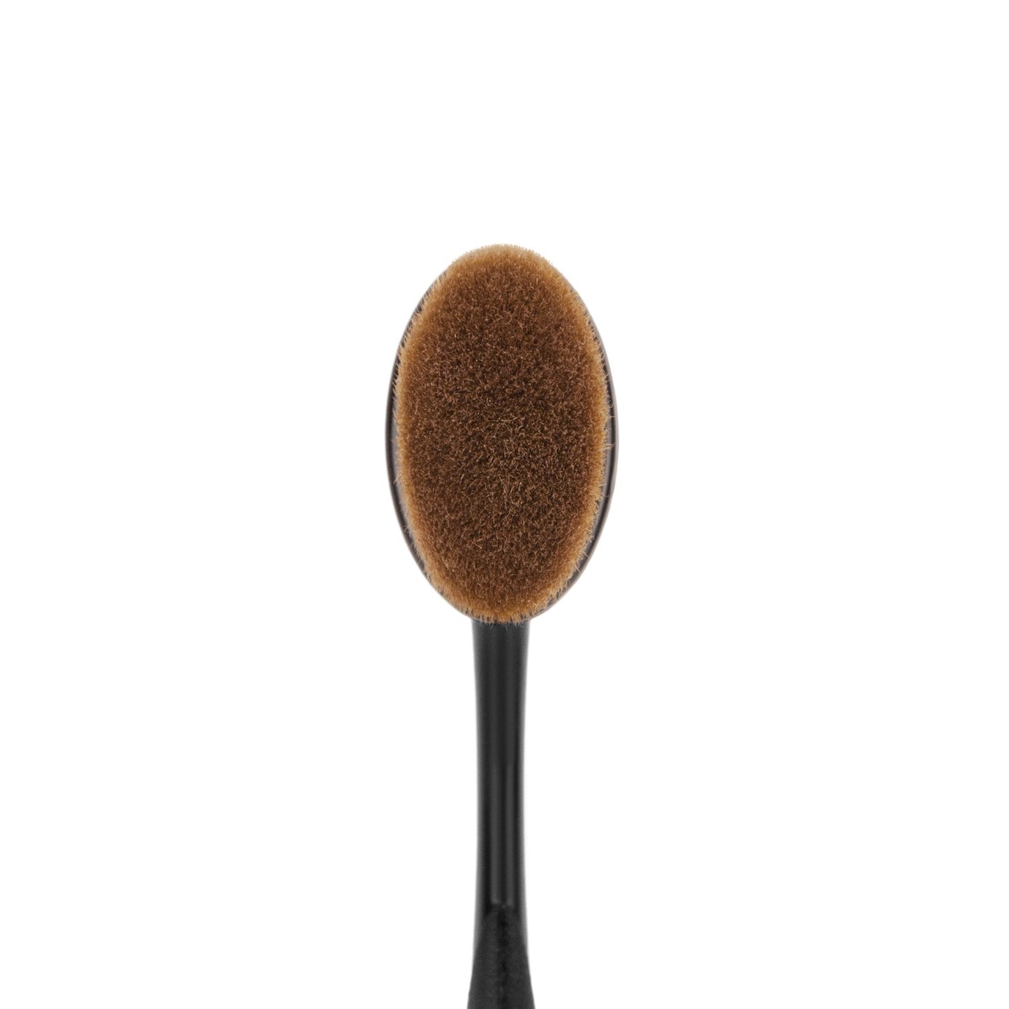 Bdellium Tools Professional Makeup Brush - Studio Series 950 Oval Multipurpose - With Soft Synthetic Fibers, For Blending & Contouring (Black, 1pc) Beauty & Personal Care BDELLIUM TOOLS