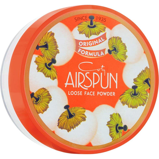 Coty Airspun Loose Powder, Naturally Neutral, 070-11, 2.3 Ounce (6 Pack) Beauty & Personal Care Airspun