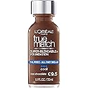 L’Oréal Paris Makeup True Match Super-Blendable Liquid Foundation, Hot Chocolate C9.5, 1 Fl Oz,1 Count Beauty & Personal Care L'Oreal Paris