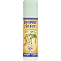 Island Soap & Candle Works Surfer’s Salve Stick - All Natural Outdoor Skin Recovery Balm - Anti Chafe Relief for Dry Skin, Sunburn, Windburn, Bug Beauty & Personal Care Island Soap & Candle Works