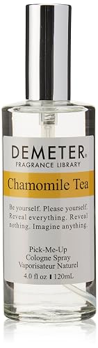 Chamomile Tea by Demeter for Women - 4 oz Cologne Spray Beauty & Personal Care DEMETER