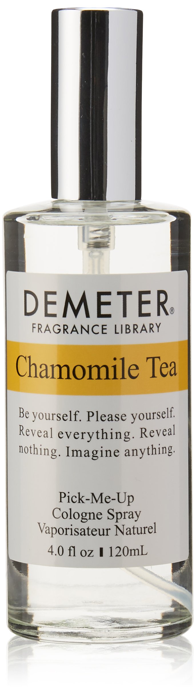 Chamomile Tea by Demeter for Women - 4 oz Cologne Spray Beauty & Personal Care DEMETER