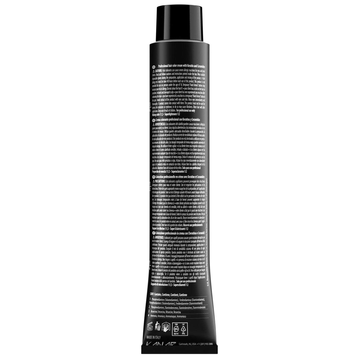Cree Professional 10.7 - Lightest Sand Blond Permanent Hair Color - Long Lasting, Rich Vibrant - Gray Coverage 100ml - 3.4 fl.oz. Beauty & Personal Care Créé
