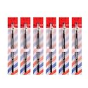 Black Ice Spray Barber Pencil (Black) - 6 pieces Beauty & Personal Care Black Ice