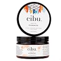 CIBU Matte Pomade - Nutrient Rich Hair Pomade for Men and Women - Long Lasting Hold Women and Mens Hair Products - Beeswax Firm Grip Control for Short Beauty & Personal Care CIBU