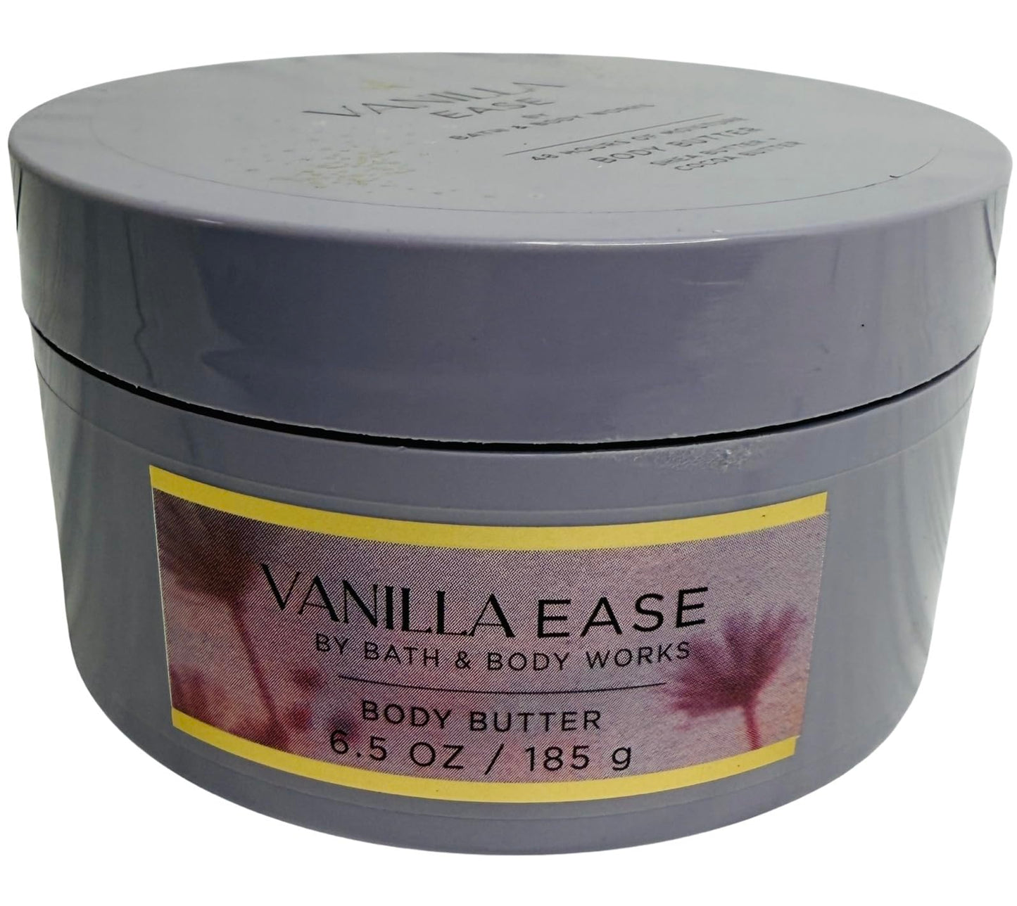 Bath and Body Works Vanilla Ease Whipped Body Butter Beauty & Personal Care Bath & Body Works