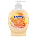 Softsoap Naturals Moisturizing Liquid Hand Soap, Milk & Honey - 7.5 fl oz Beauty & Personal Care Softsoap