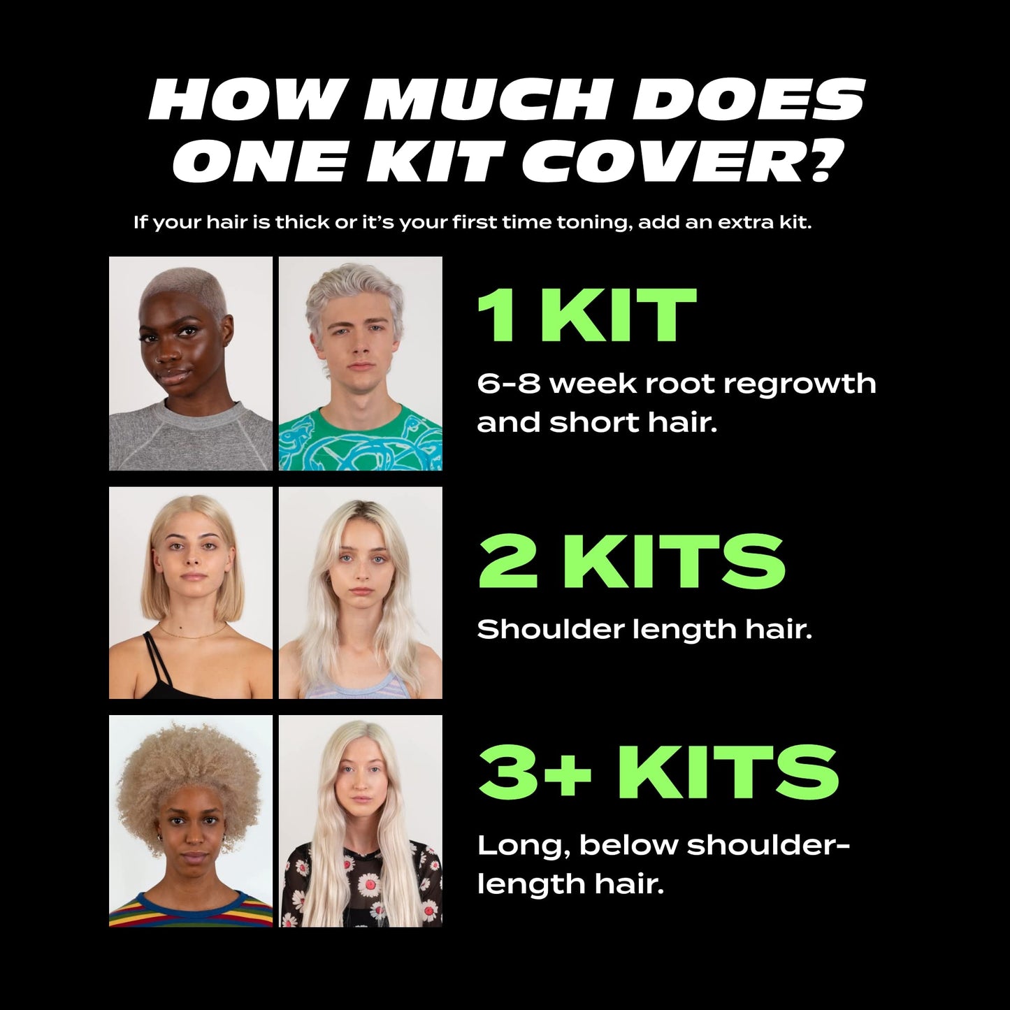 Bleach London Champagne Super Toner Kit - Ammonia-Free Toning for Golden Hour Blonde Finish - Ideal for Neutralising brassiness - with Smooth Beauty & Personal Care Bleach London