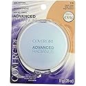 CoverGirl Advanced Radiance Age Defying Pressed Powder - Classic Beige (115) - 2 pk Beauty & Personal Care COVERGIRL
