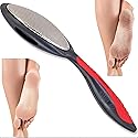 Made in Germany Double Sided Metal Foot File - Stainless Steel Feet Callus Remover - Feet Scrubber Dead Skin - Heel Scraper Cracked Heels Repair Beauty & Personal Care WONDER PEDI