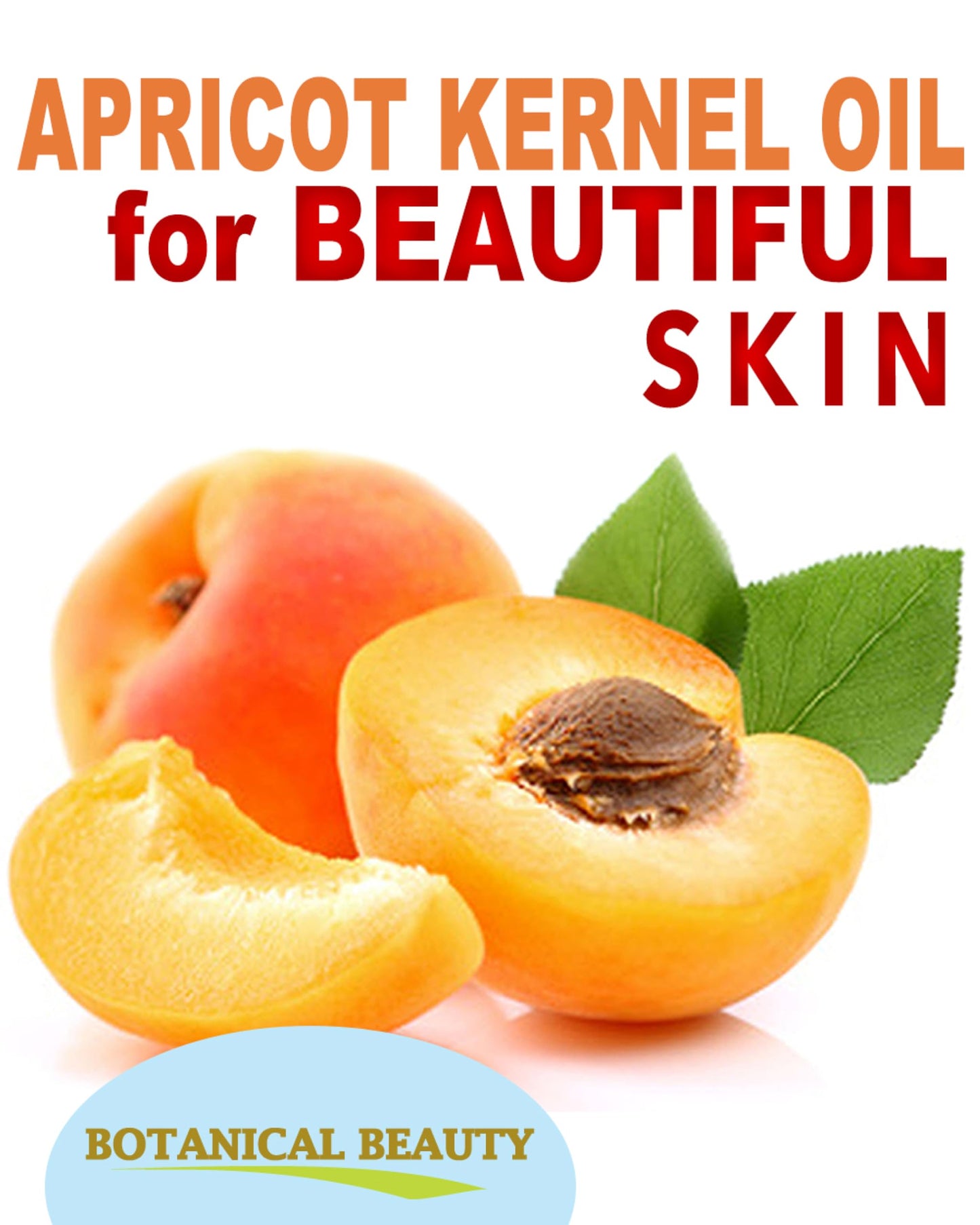 Botanical Beauty ORGANIC APRICOT KERNEL OIL Australian. 100% Pure Virgin Unrefined Cold Pressed Carrier Oil 2 oz- 60 ml. For Face, Hair, Body, Nails Beauty & Personal Care Botanical Beauty
