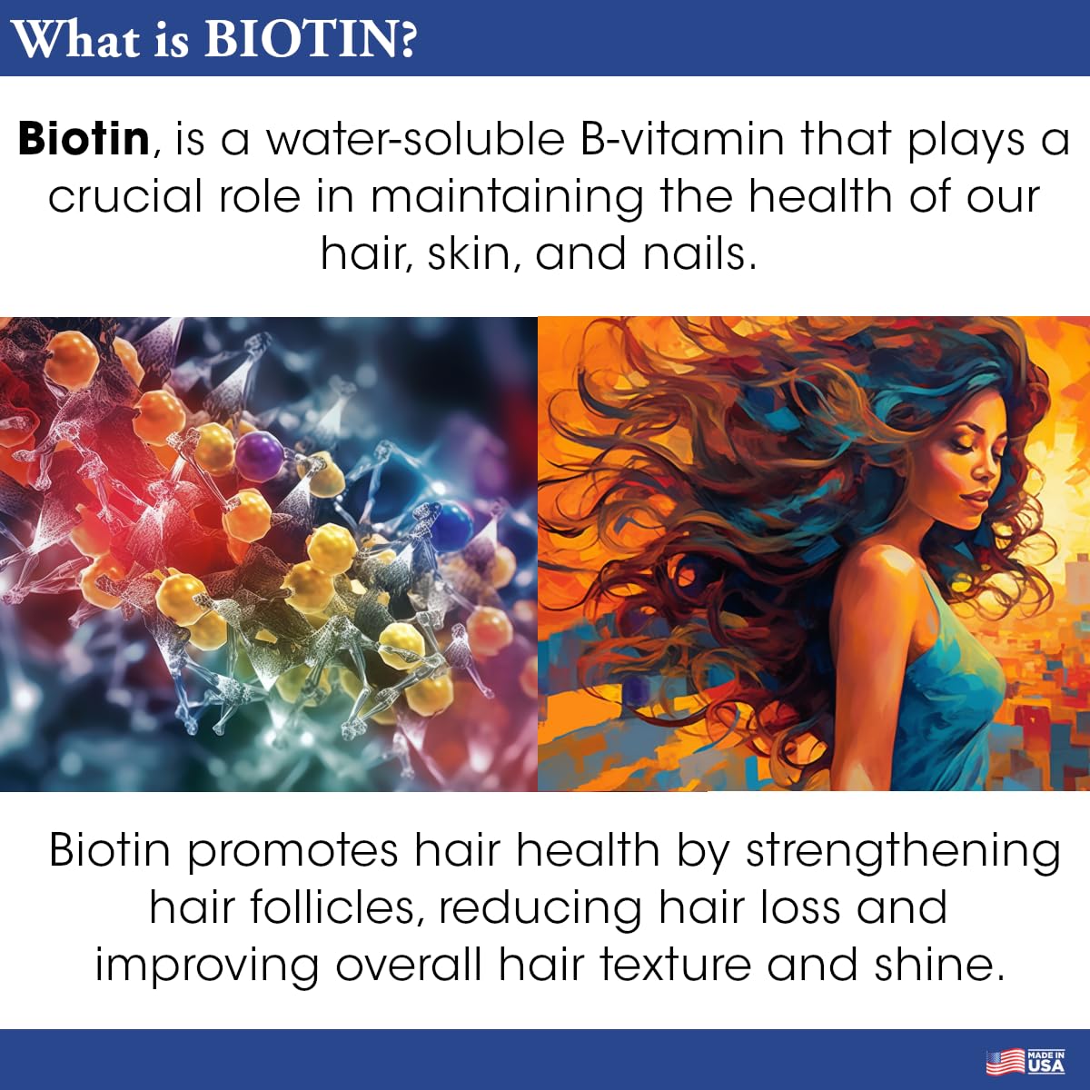 Difeel Biotin Progrowth Premium Hair Oil 8 oz. Beauty & Personal Care Difeel