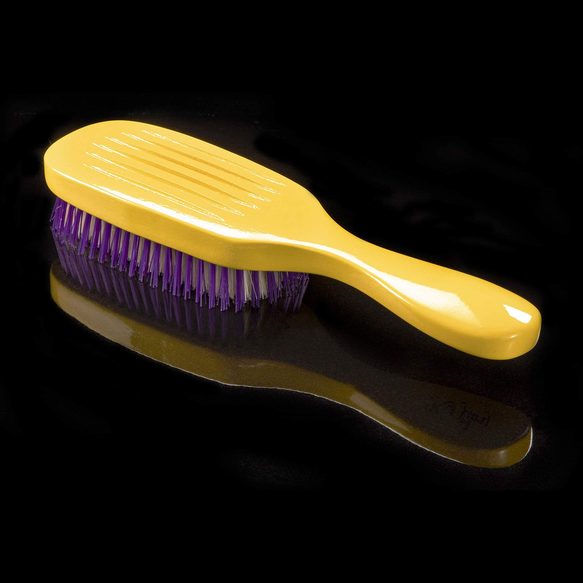 Royalty By Brush King Wave Brush #710- Reinforced Medium Waves Brush - From The Maker Of Torino Pro 360 Wave Brushes Beauty & Personal Care Royalty