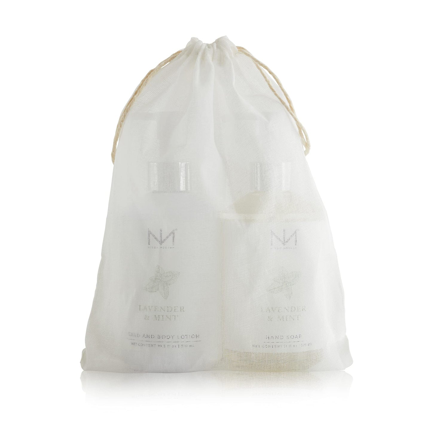 Lavender & Mint | Soap + Lotion Set Beauty & Personal Care Niven Morgan