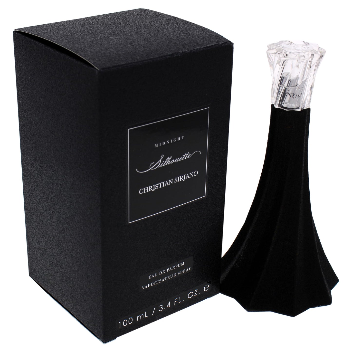 Christian Siriano Silhouette Midnight for Women - 3.4 oz EDP Spray Beauty & Personal Care Christian Siriano