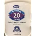Hydrox Volume 20 Developer Regular Lift - 1 Gallon Beauty & Personal Care Hydrox Laboratories