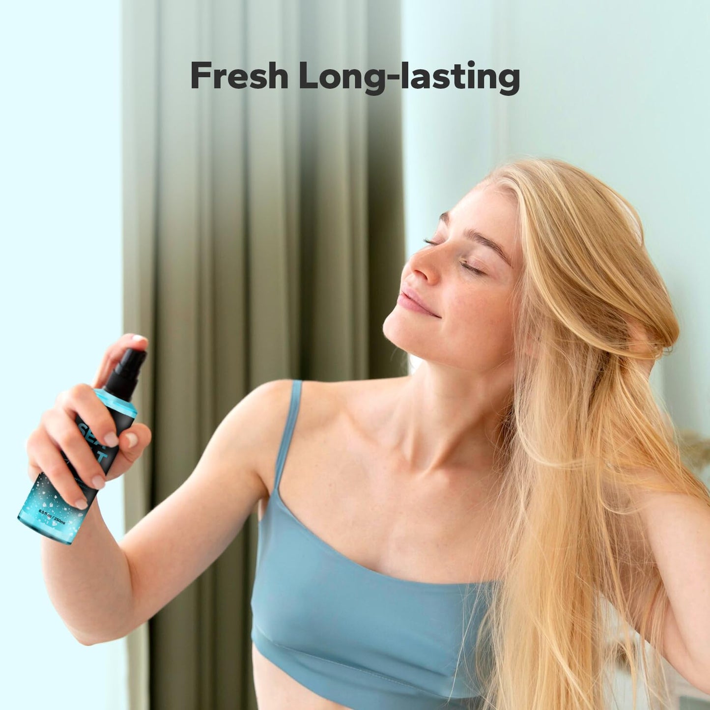 StyleShark Sea Salt Spray for Hair Men & Women (8.5 Fl Oz), Sea Salt Spray for Men, Beach Wave & Volumizing Texturing Sprays to Add Volume & Texture Beauty & Personal Care StyleShark