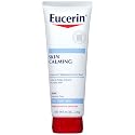 Eucerin Skin Calming Cream - Full Body Lotion for Dry, Itchy Skin, Natural Oatmeal Enriched - 8 oz. Tube Beauty & Personal Care Eucerin