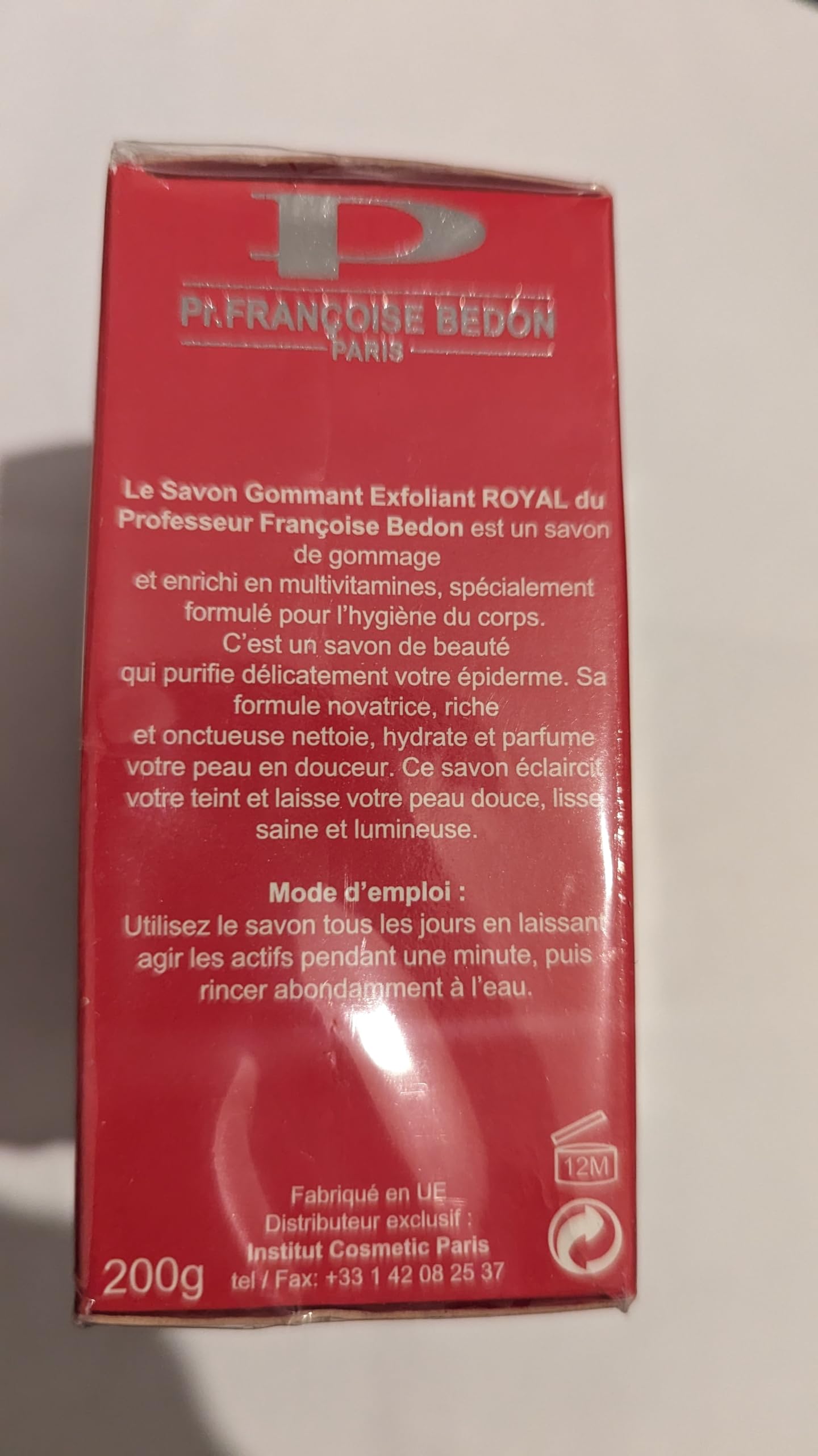 Pr. Francoise Bedon ROYAL SOAP by Pr. Francoise Bedon Beauty & Personal Care Pr. Francoise Bedon