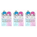 The Crème Shop® Little Twin Stars Fusion Mask With Collagen Encouraging Vibrant Glowing Skin and Vitamin A-Rich Watermelon for Youthful Appearance - 3 Beauty & Personal Care The Crème Shop