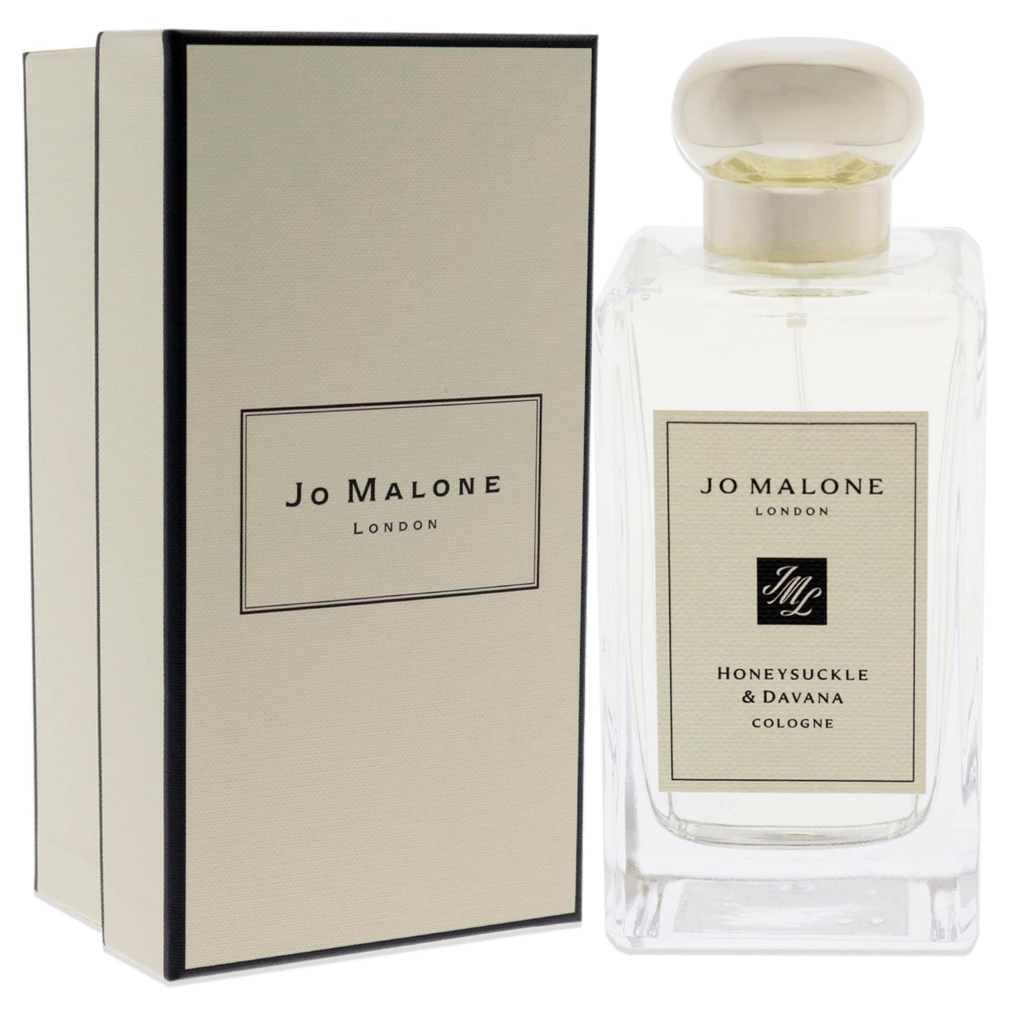 Jo Malone Honeysuckle and Davana Cologne Spray Unisex 3.4 oz Beauty & Personal Care Jo Malone