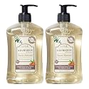 A LA MAISON Sweet Almond French Liquid Hand Soap - Natural Hand Wash Made with Essential Oils - Biodegradable, Plant-Based, Vegan, Cruelty-Free Beauty & Personal Care A LA MAISON