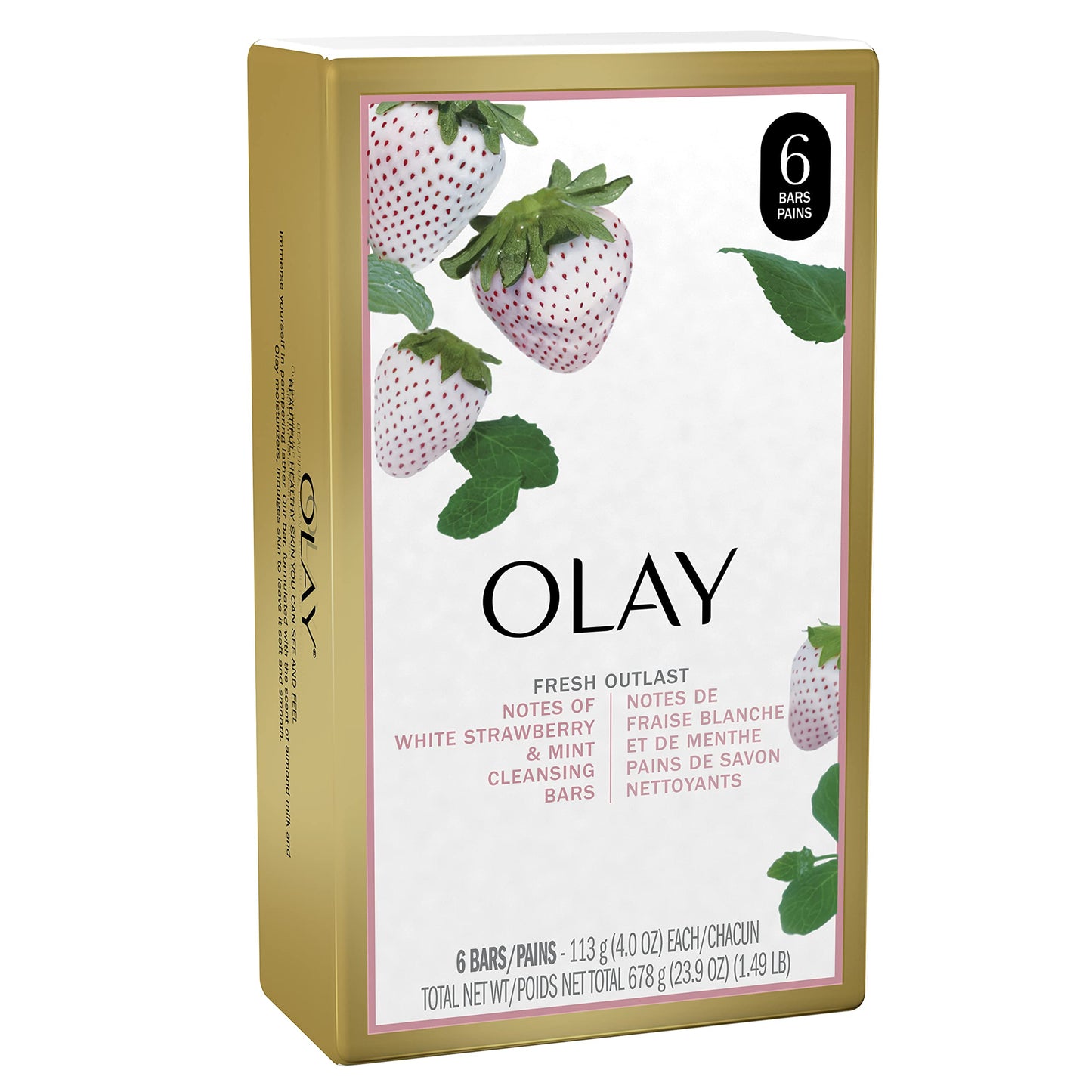Olay Fresh Mint, 24 oz Beauty & Personal Care Olay