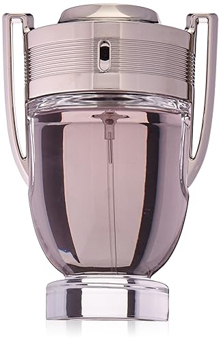 Paco Rabanne Invictus Men's Eau De Toilette Spray 3.4 oz Beauty & Personal Care paco rabanne
