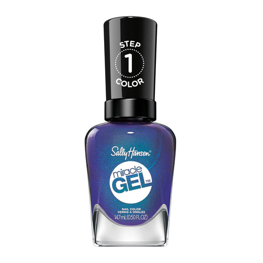 Sally Hansen Miracle Gel Salon Quality Nail Polish | Gel-Like Formula, Two-Step System, No UV Light Needed, Long Lasting | Opaque, Glossy | 573 Beauty & Personal Care Sally Hansen