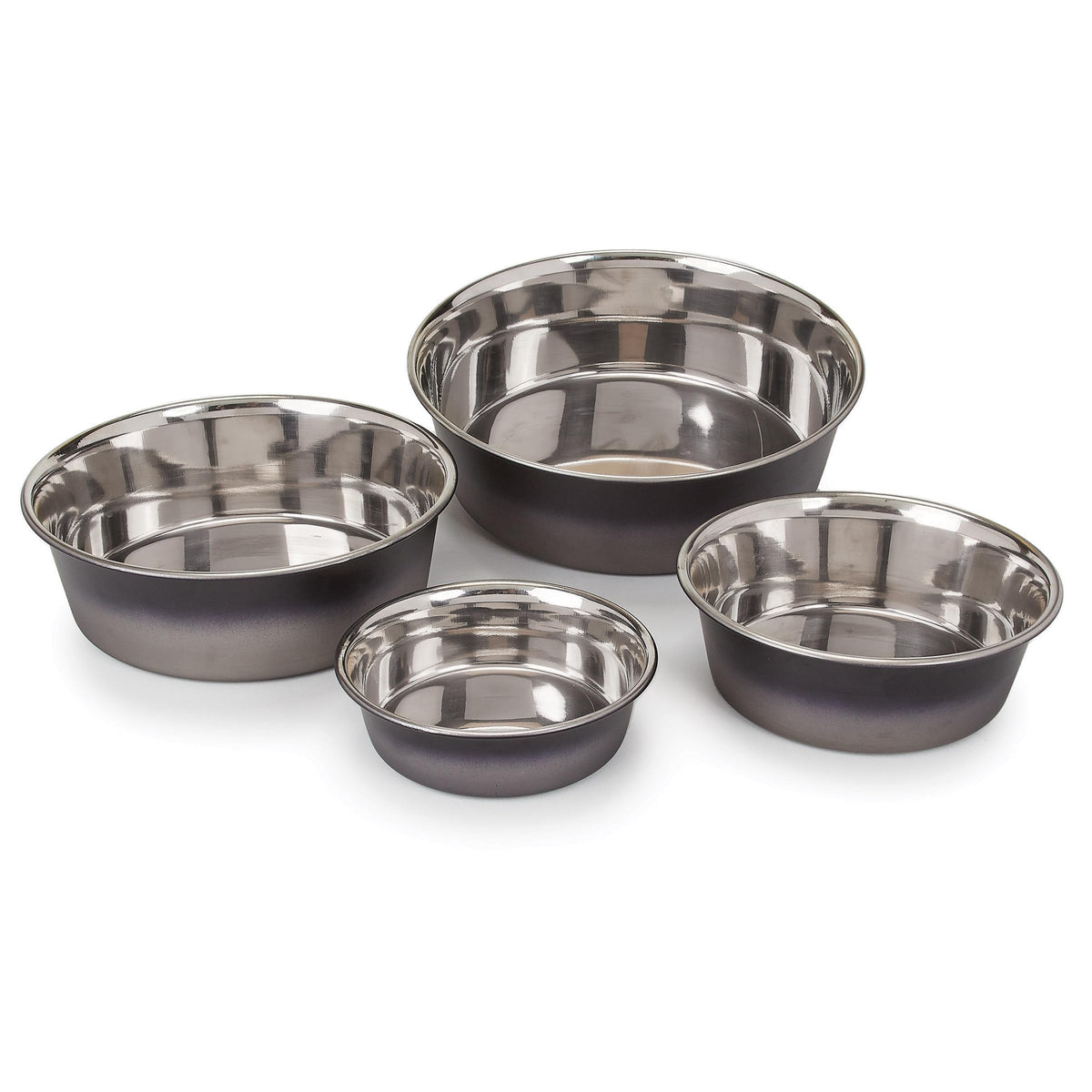Master Grooming Tools ProSelect Stainless Steel Ombre Bowl Small Beauty and Personal Care Master Grooming Tools