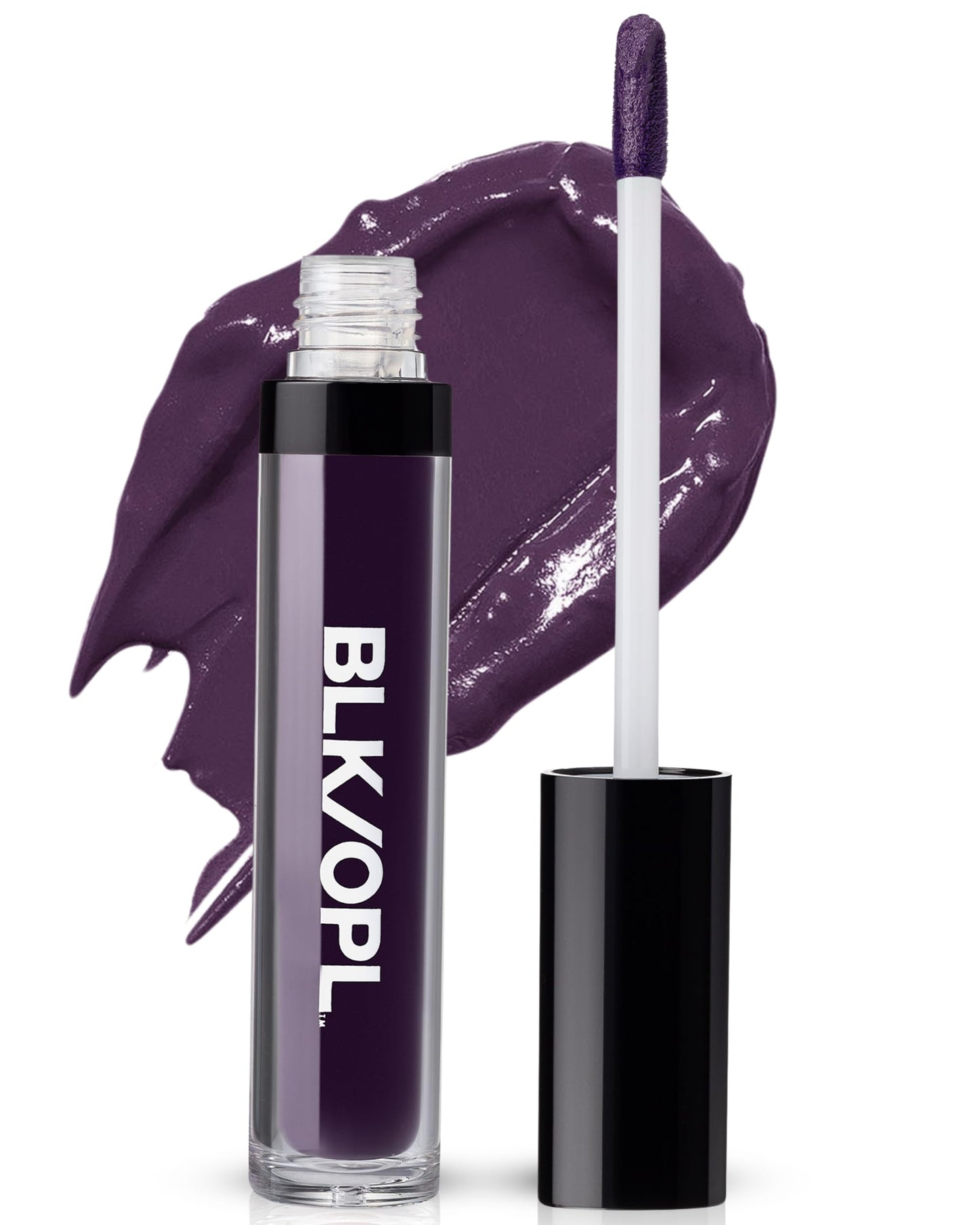 Black Opal BLK/OPL COLORSPLURGE Liquid Matte Lipstick, Raisin Crush - long-lasting, enriched with Vitamins C & E, paraben-free, cruelty-free Beauty & Personal Care Black Opal