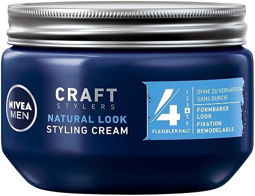 Nivea Men Styling Cream 150 ml / 5.0 fl oz Beauty & Personal Care NIVEA MEN
